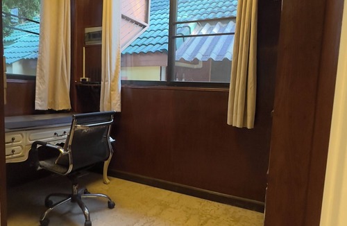 Sattahip House | Comfortable home with games room and tower with views