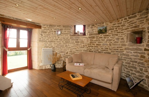 Saint-Desert Cottage | Comfortable windmill