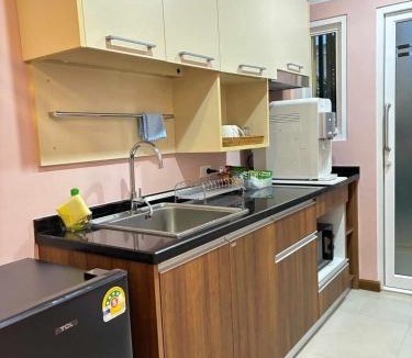 Kho Hong Apartment | Comfy family room hatyai