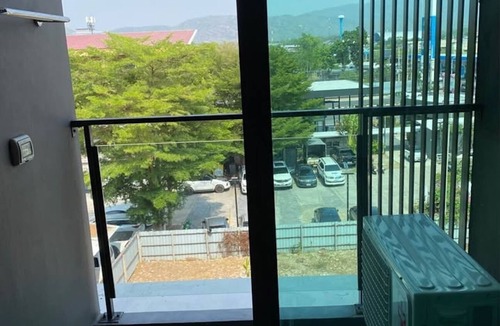 Hua Hin Condo | Comfy Studio 200m from the beach