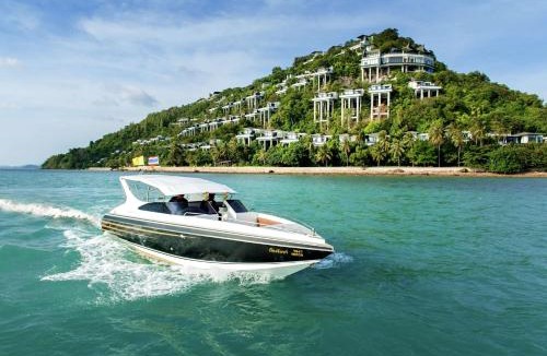 Taling Ngam Resort | Conrad Koh Samui