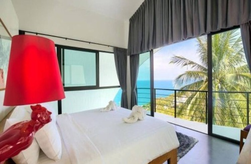 Lamai Villa | Contemporary Architect's Villa