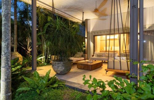 Bang Tao Villa | Contemporary Eden - Villa Jeladore, 5BR, Garden & Pool, near Laguna