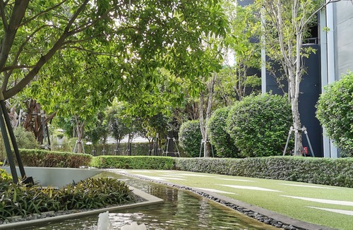 Samsen Nai Condo | Convenient 1-bed condo, 1step to Ha Yaek BTS&MRT station,JJ market & DMK airport