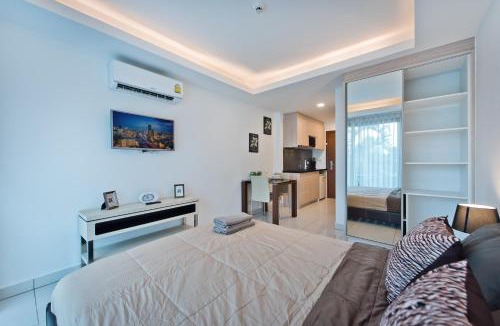 South Pattaya Apartment | CONVENIENT Studio in Laguna Beach Resort 2.
