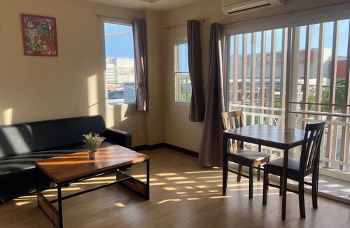 Nong Pa Khrang Apartment | Convenient room in the center of Chiangmai business park