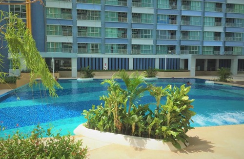Na Kluea Apartment | Cosy Lumpini Beachfront One Bedroom Jomtein