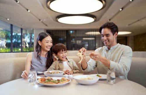 Lat Krabang Hotel | Courtyard by Marriott Bangkok Suvarnabhumi Airport