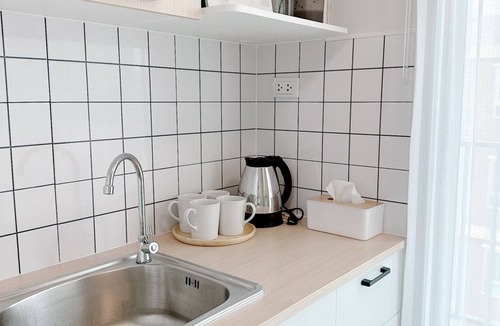 Bang Khae Apartment | Cozy 2BR Near MRT Bangkhae