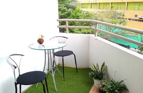 Wat Ket Condo | Cozy and elegant apartment for rent in Chiang Mai