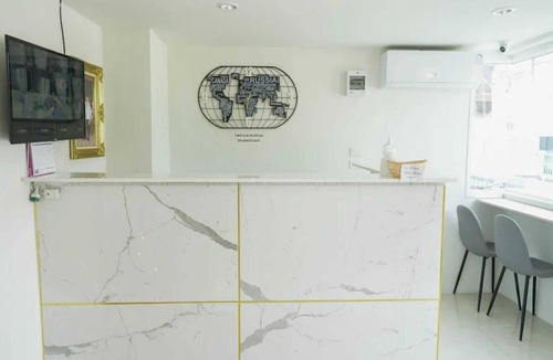 Lat Krabang House | Cozy Double Stay | Near Suvarnabhumi Airport Hub