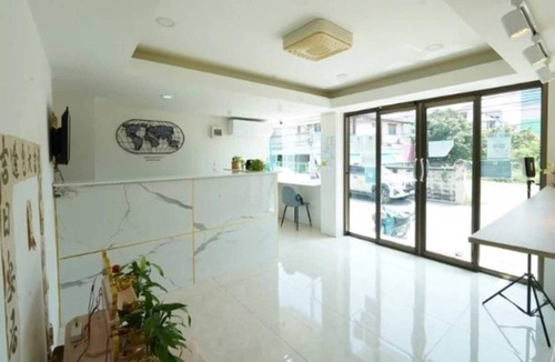 Lat Krabang House | Cozy Double Stay | Near Suvarnabhumi Airport Hub