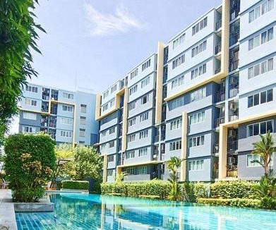 Kathu Apartment | Cozy & Easy living Condo 65/79