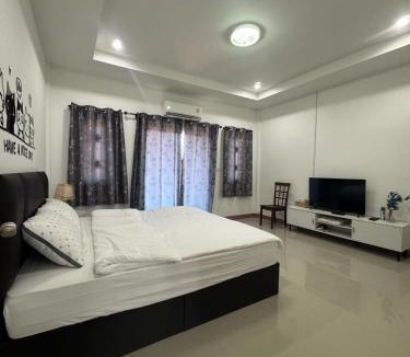 Khanom Villa | Cozy Holiday Home-T