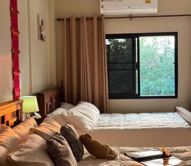 Wua Lai House | COZY HOMESTAYs ที่พักกลางใจเมืองเชียงใหม่