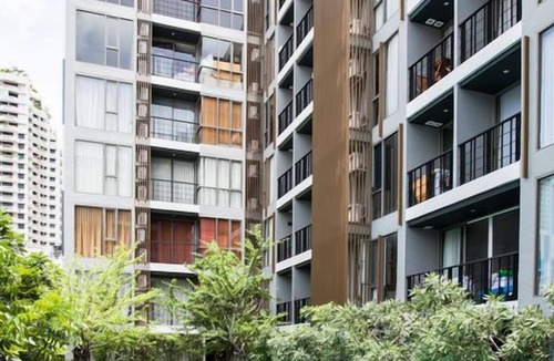 Silom Apartment | Cozy&Luxury condo.#4(BTS&MRT Silom)