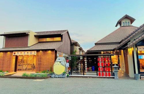 Nang Rong Hotel | COZY SHIROI RESORT