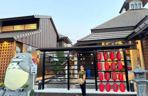 Nang Rong Hotel | COZY SHIROI RESORT