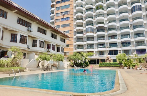 Huay Kaew Condo | Cozy Stay w pool @Hillside 4 Nimman