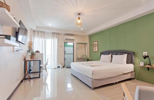 Lat Krabang Hostel | Cozzi by Grand Airport Resort
