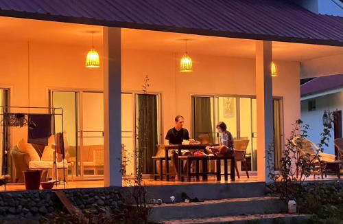 Mueang Pan Villa | Creek Cottage Chaeson