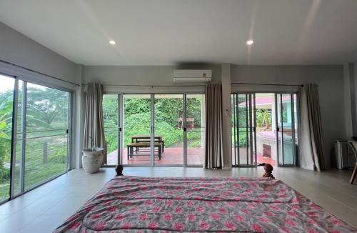 Mueang Pan Villa | Creek Cottage Chaeson