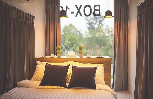 Loei Province Hotel | Crystal Box Hotel