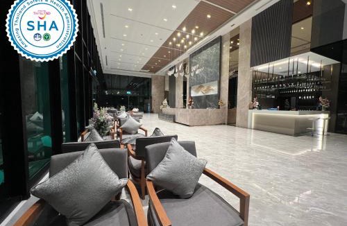 Srisa Chorakhe Noi Hotel | Crystal Srivaree Suvarnabhumi Hotel