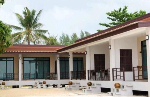 Srithanu Villa | Crystal white sand resort