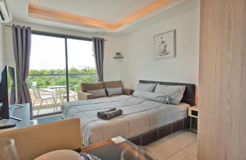 South Pattaya Apartment | DAISY STUDIO in Laguna Beach Resort 2