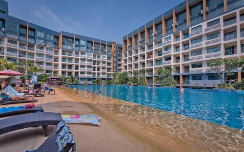 South Pattaya Apartment | DAISY STUDIO in Laguna Beach Resort 2