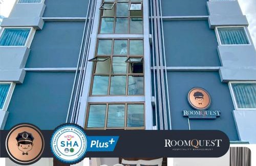 Lat Krabang Apartment | Dancenter Rq Suvarnabhumi Airport