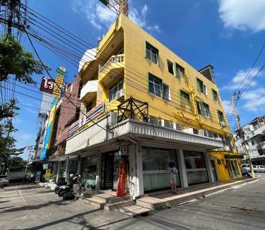 Bang Phlat Hotel | Dao Jaras Fah Hometel ดาวจรัสฟ้าโฮมเทล