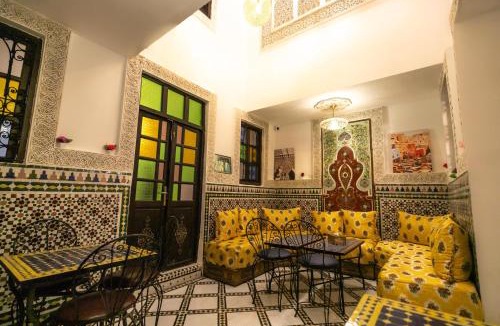 Fes El Jdid House | Dar El Bacha