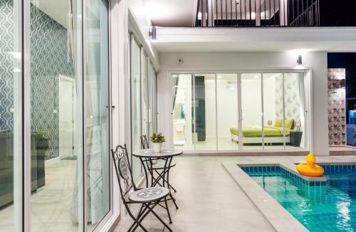Kao Yai Villa | Dara pool villa