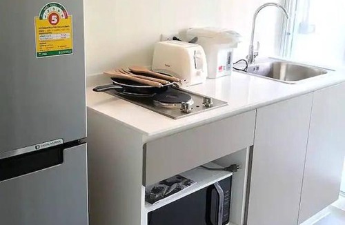 Nong Pa Khrang Apartment | Dcondo Ping7D1 @ เซ็นทรัลเฟสติวัล