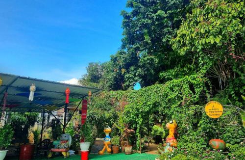 Tha Wang Tan Hotel | De Wiang Kum Kam