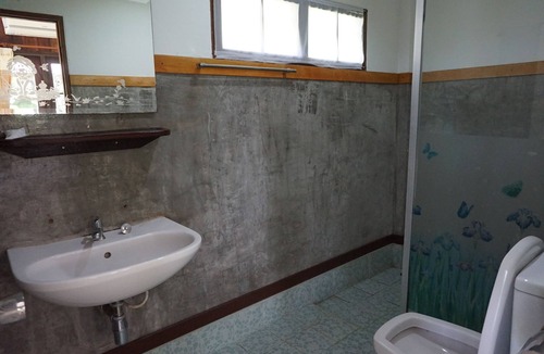 Wang Nam Khiao Hotel | Debua Valley