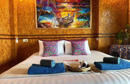 Ko Lanta Old Town House | Deep House Sea View