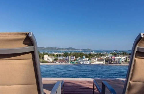 Koh Kaew Apartment | Delux Condominium near Chalong pier