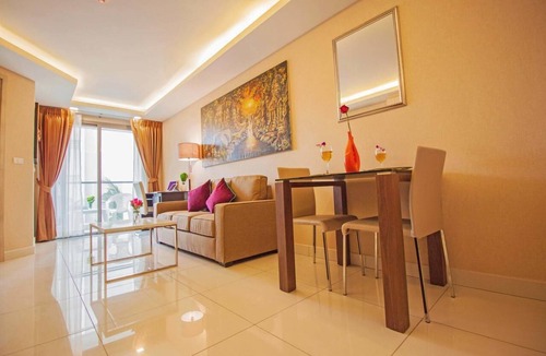 Jomtien Apartment | Deluxe 1 bedroom apartment @Laguna Bay 2 Unit#4