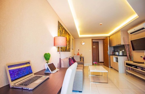 Jomtien Apartment | Deluxe 1 bedroom apartment @Laguna Bay 2 Unit#4