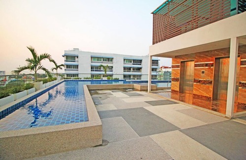 Jomtien Apartment | Deluxe 1 bedroom apartment @Laguna Bay 2 Unit#4