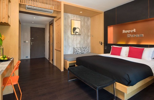 Lamai Resort | DELUXE JACUZZI SUITE 5