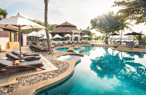 Lamai Resort | DELUXE JACUZZI SUITE 5