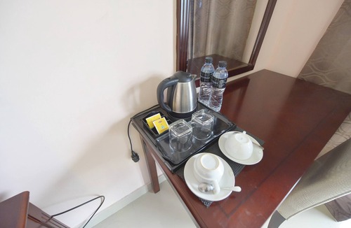 Central Pattaya Apartment | Deluxe Room balcony Free daily cleaning/wifi/electric