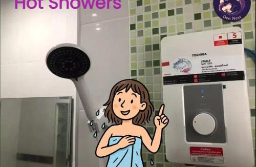 Nong Chaeng Hostel | Den Nest Hostel KRABI
