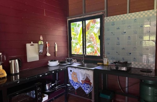 Wok Tum House | Deniz’s Lakeside Retreat II