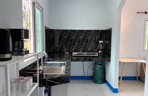 Wok Tum House | Deniz’s Temple Garden House II