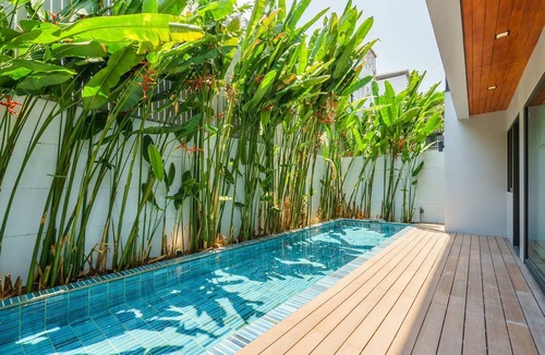 Khlong Tan Nuea Villa | Designer 49 Pool Villa